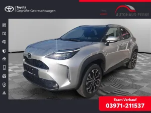 Toyota Yaris Cross 1.5 Hybrid FWD Teamplayer ACC LED