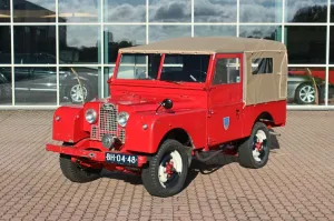 Land Rover Serie I