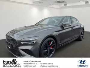 Genesis G70 Sport AD Navi Leder Soundsystem 360 Kamera L