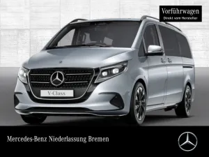 Mercedes-Benz V 250 d Lang STYLE+9G+AHK+StandHZ+Klimaautom