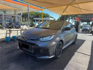 Other Toyota Yaris 1.6 Turbo GR Circuit DAT Unipro Fin
