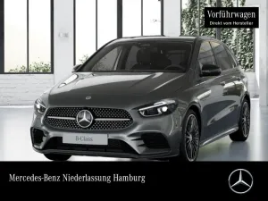 Mercedes-Benz B 200 AMG+NIGHT+PANO+360°+AHK+MULTIBEAM+TOTW+7G