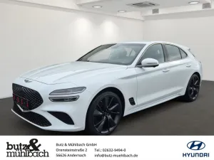 Genesis G70 Shooting Brake Sport 4WD Navi Leder Digitale