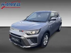 KGM Tivoli 1.5 T-GDi 2WD Autom. Essential, *Navi, Ka
