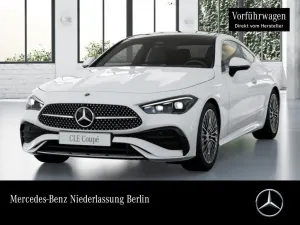 Mercedes-Benz CLE 200 AMG+PANO+360+BURMESTER+TOTW+KEYLESS+9G