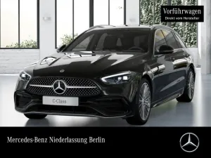 Mercedes-Benz C 200 T AMG+360+LED+BURMESTER+TOTW+KEYLESS+9G
