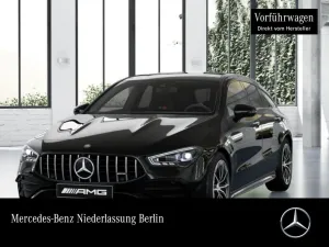 Mercedes-Benz CLA 35 4M AMG+PANO+MULTIBEAM+KAMERA+TOTW+KEYLESS