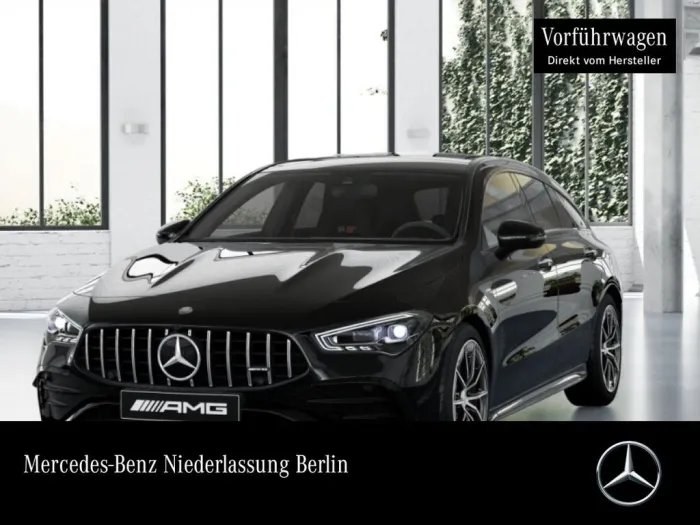 Mercedes-Benz CLA 35 4M AMG+PANO+MULTIBEAM+KAMERA+TOTW+KEYLESS