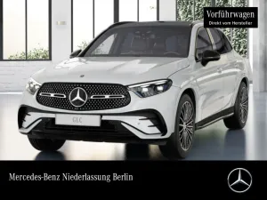 Mercedes-Benz GLC 450 d 4M AMG+NIGHT+PANO+360+STHZG+BURMESTER