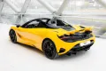 McLaren 750S Spider 4.0 V8 - Volcano Yellow - Electrochr