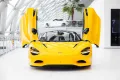 McLaren 750S Spider 4.0 V8 - Volcano Yellow - Electrochr
