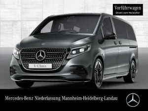 Mercedes-Benz V 300 d Lang AVANTGARDE+AMG+9G+AHK+StandHZ+Navi