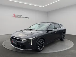 Kia K4 Spirit 1.6T 150 DCT LED+ACC+NAVI+KAMERA+LEDER