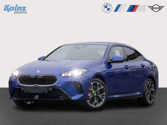 BMW 218d M-Paket/SHZ/PDC