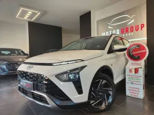 Other Hyundai Bayon 1.2 GPL MT XLine 82cv