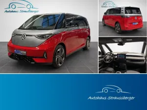 Volkswagen ID.Buzz 250 kW GTX LR 4MOTION ACC AHK 3ZK 360°