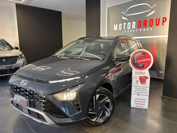Other Hyundai Bayon 1.0 T-GDI Hybrid 48V iMT XLine