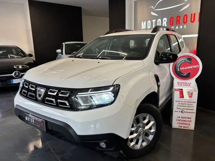 Other Dacia Duster 1.5 Blue dCi 8V 115 CV 4x2 Prestige