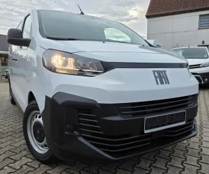 Fiat Scudo 1.5d L3,Klima,PDC,Kamera,YouTube!!!