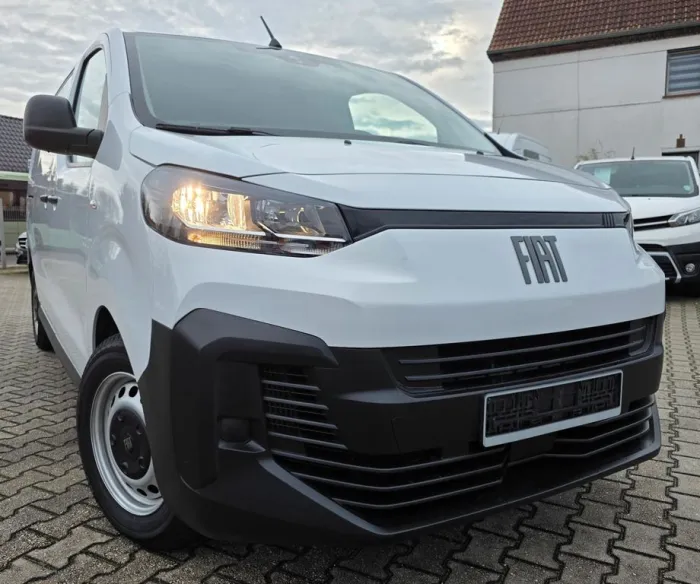 Fiat Scudo 1.5d L3,Klima,PDC,Kamera,YouTube!!!