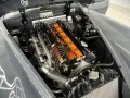 Jaguar XK 140 FHC S Type Restomod D-Type Räder Servo