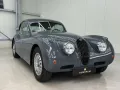 Jaguar XK 140 FHC S Type Restomod D-Type Räder Servo