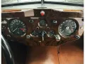 Jaguar XK 140 FHC S Type Restomod D-Type Räder Servo
