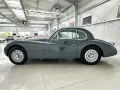 Jaguar XK 140 FHC S Type Restomod D-Type Räder Servo