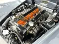 Jaguar XK 140 FHC S Type Restomod D-Type Räder Servo