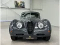 Jaguar XK 140 FHC S Type Restomod D-Type Räder Servo