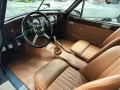 Jaguar XK 140 FHC S Type Restomod D-Type Räder Servo