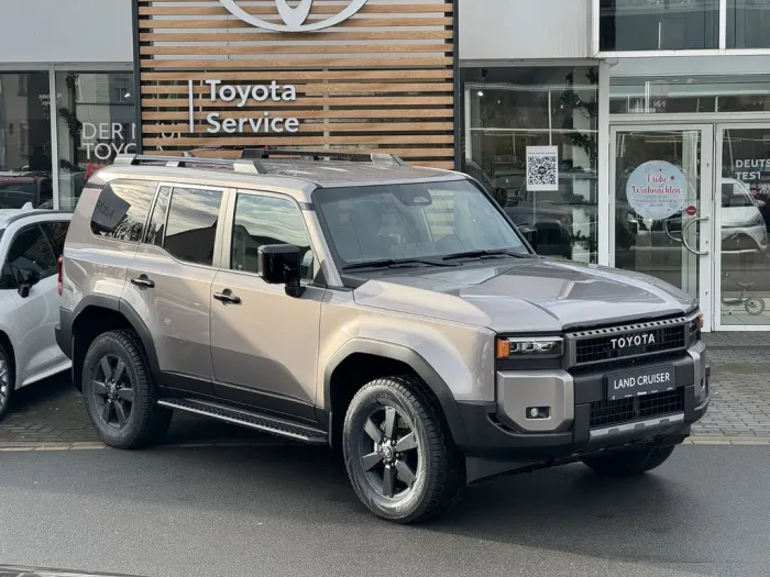 Toyota Land Cruiser 2.8l MHEV Executive - 360°