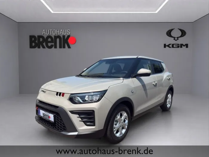 KGM Tivoli Essential 1.5 2WD *LED/SHZ/RFK/APP/PDC*