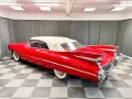 Cadillac Serie 62 Cabrio, Heckflosse, Automatik, Chrom