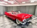 Cadillac Serie 62 Cabrio, Heckflosse, Automatik, Chrom