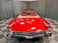 Cadillac Serie 62 Cabrio, Heckflosse, Automatik, Chrom