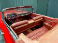 Cadillac Serie 62 Cabrio, Heckflosse, Automatik, Chrom