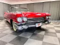 Cadillac Serie 62 Cabrio, Heckflosse, Automatik, Chrom