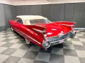 Cadillac Serie 62 Cabrio, Heckflosse, Automatik, Chrom