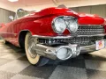 Cadillac Serie 62 Cabrio, Heckflosse, Automatik, Chrom