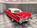 Cadillac Serie 62 Cabrio, Heckflosse, Automatik, Chrom