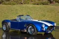 Cobra Phoenix Cobra, Leder, Sidepipes, 427cui,wenig KM