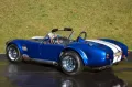 Cobra Phoenix Cobra, Leder, Sidepipes, 427cui,wenig KM