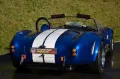 Cobra Phoenix Cobra, Leder, Sidepipes, 427cui,wenig KM
