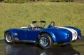 Cobra Phoenix Cobra, Leder, Sidepipes, 427cui,wenig KM