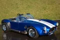 Cobra Phoenix Cobra, Leder, Sidepipes, 427cui,wenig KM