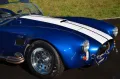Cobra Phoenix Cobra, Leder, Sidepipes, 427cui,wenig KM