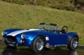 Cobra Phoenix Cobra, Leder, Sidepipes, 427cui,wenig KM
