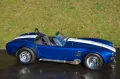 Cobra Phoenix Cobra, Leder, Sidepipes, 427cui,wenig KM
