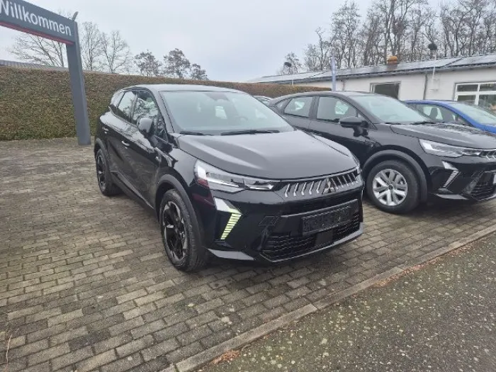 Mitsubishi Grandis Diamant PLUS 1.3 T-Benziner 7-DCT